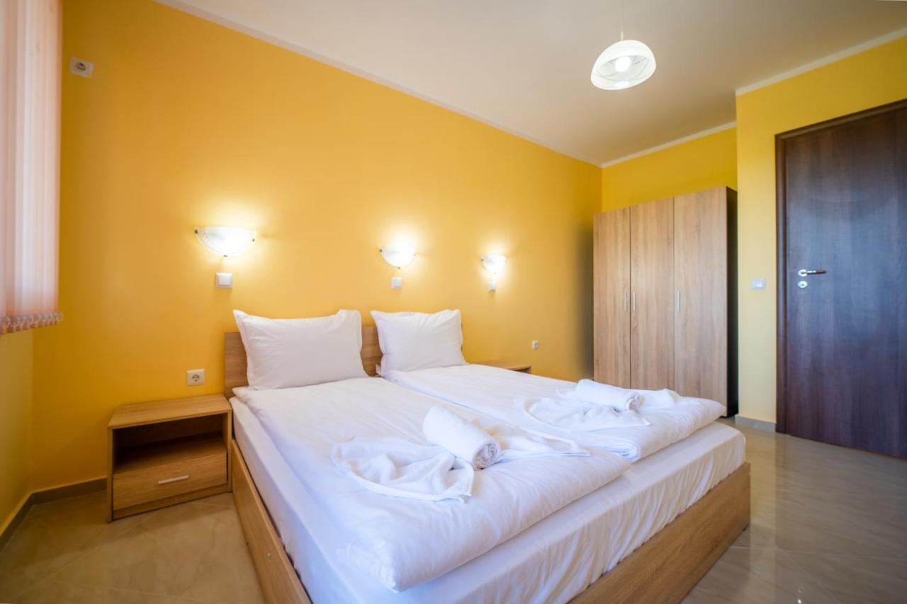 Stefaniya Apartments Созополь Екстер'єр фото