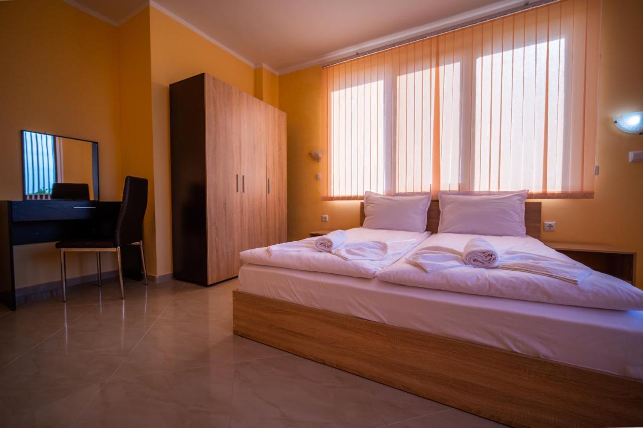 Stefaniya Apartments Созополь Екстер'єр фото