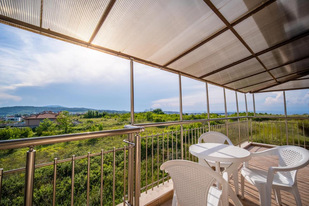 Stefaniya Apartments Созополь Екстер'єр фото