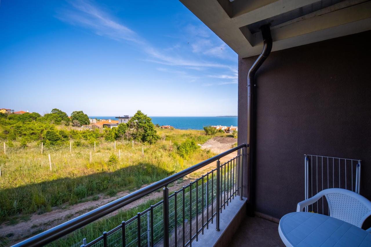 Stefaniya Apartments Созополь Екстер'єр фото