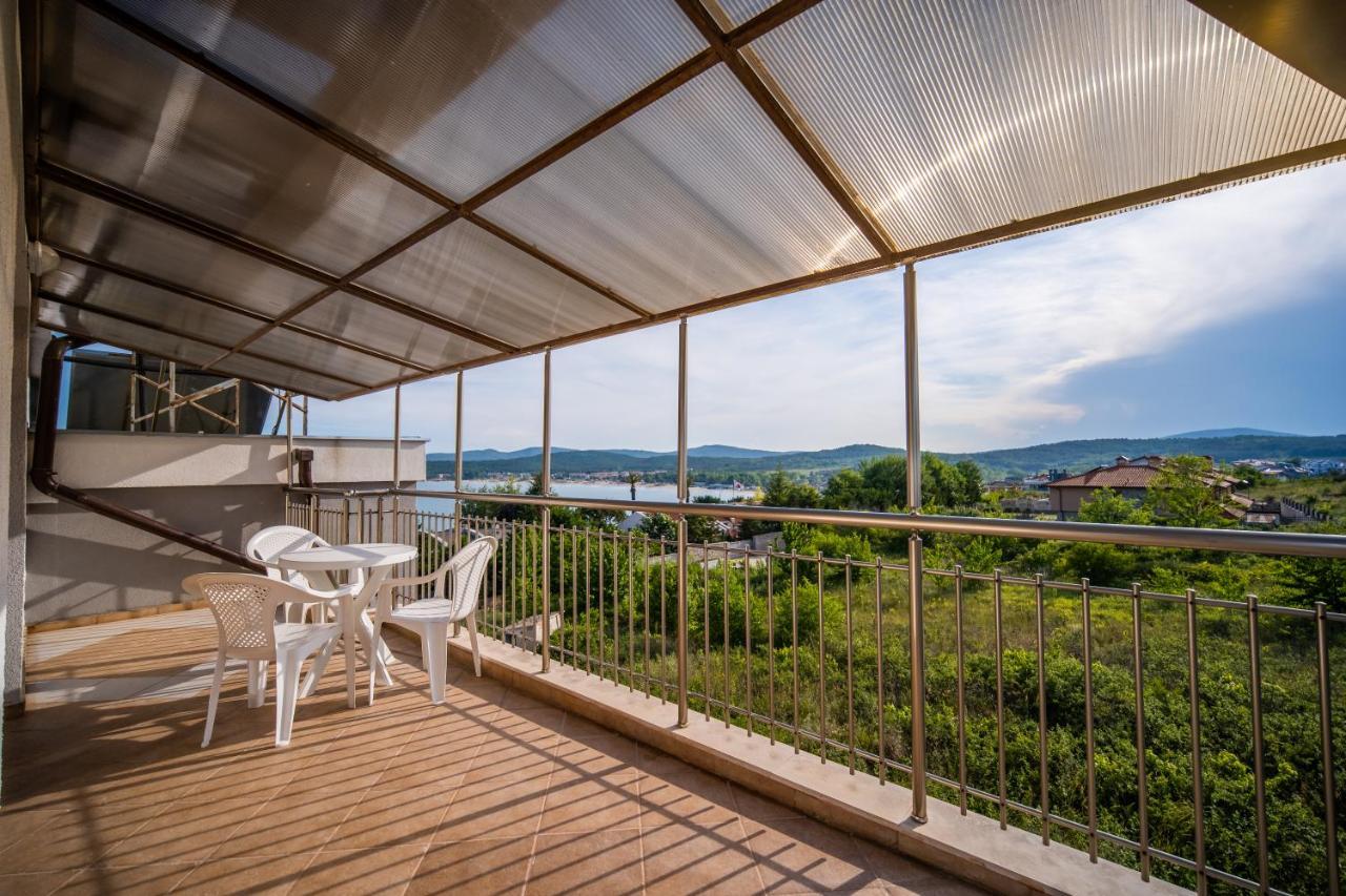 Stefaniya Apartments Созополь Екстер'єр фото