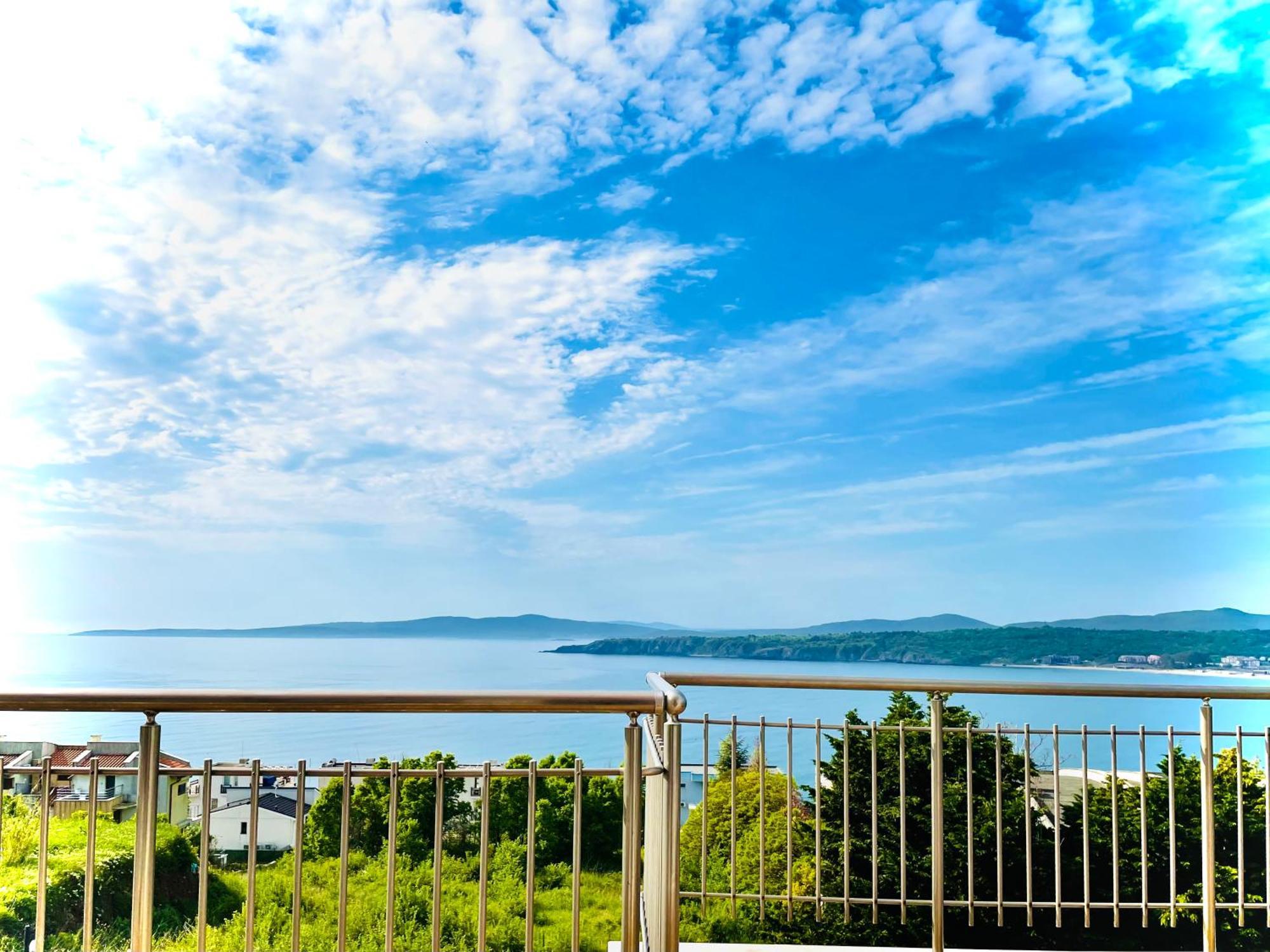 Stefaniya Apartments Созополь Екстер'єр фото