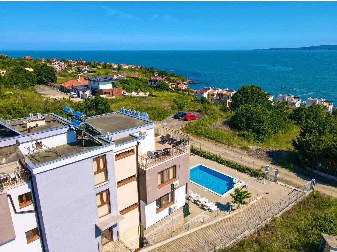 Stefaniya Apartments Созополь Екстер'єр фото