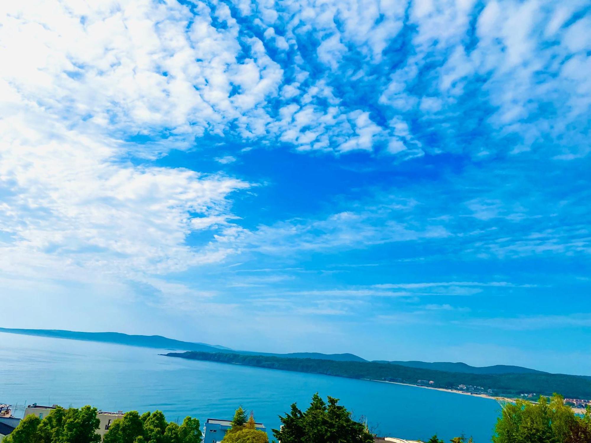 Stefaniya Apartments Созополь Екстер'єр фото