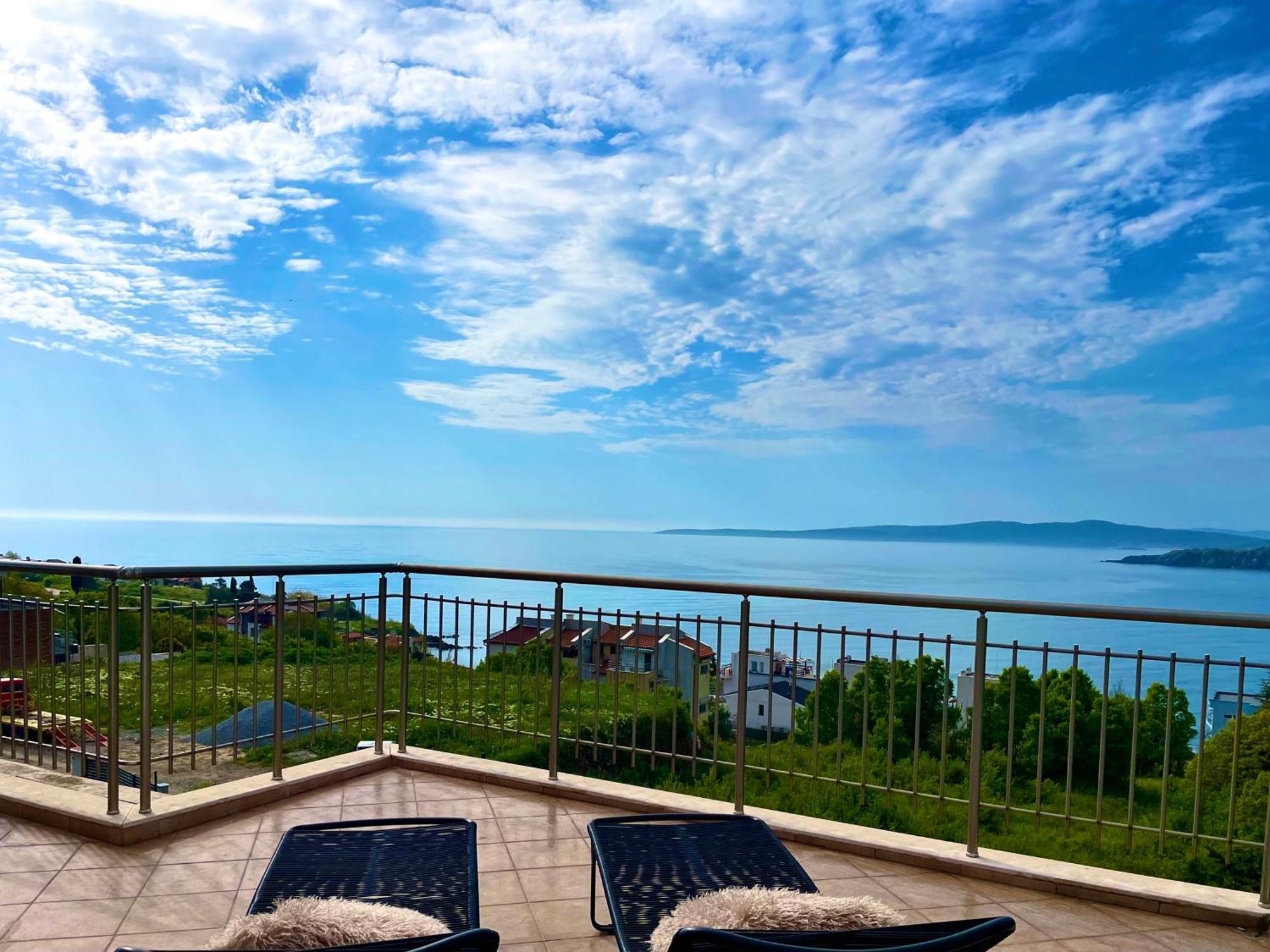 Stefaniya Apartments Созополь Екстер'єр фото