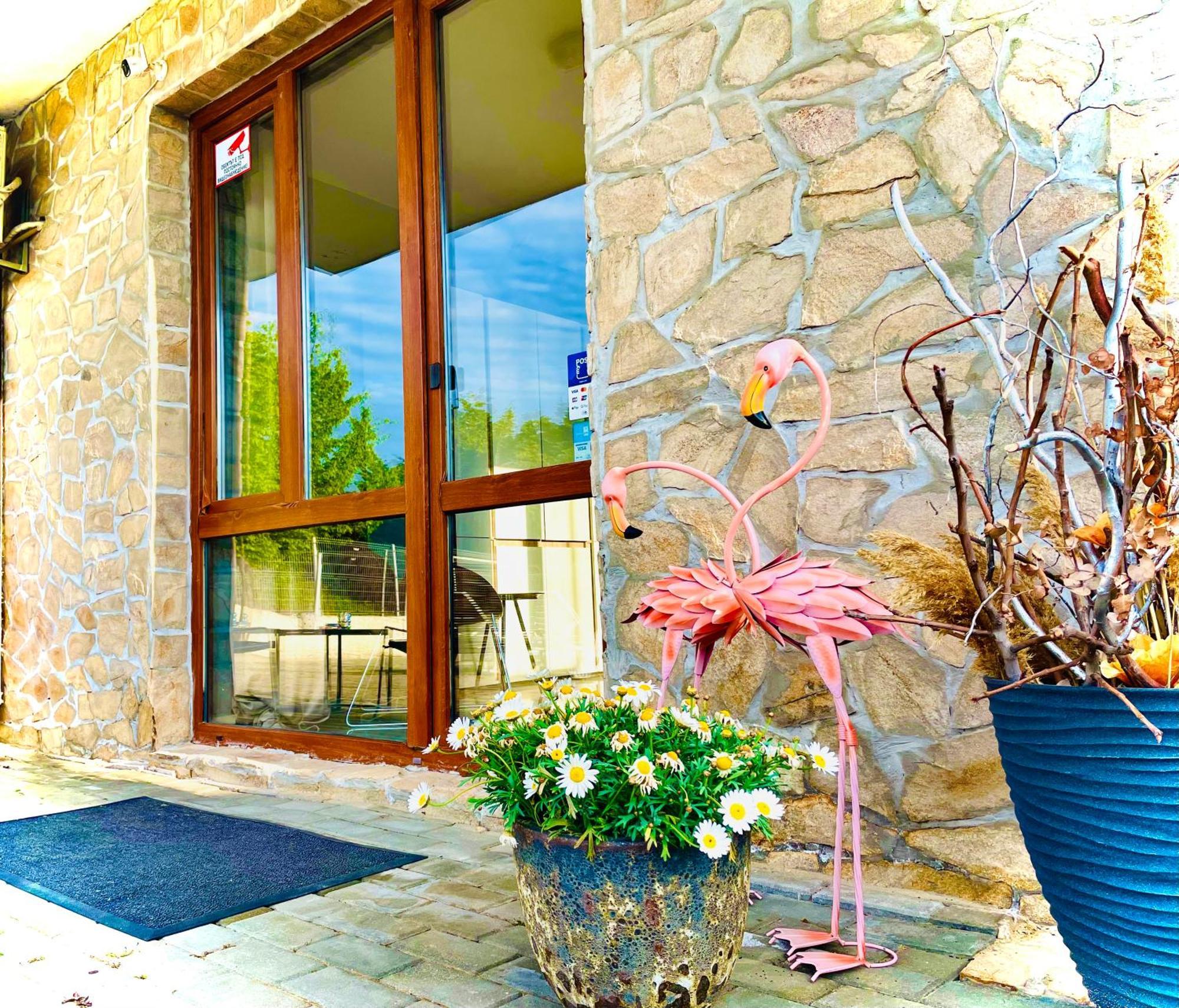 Stefaniya Apartments Созополь Екстер'єр фото