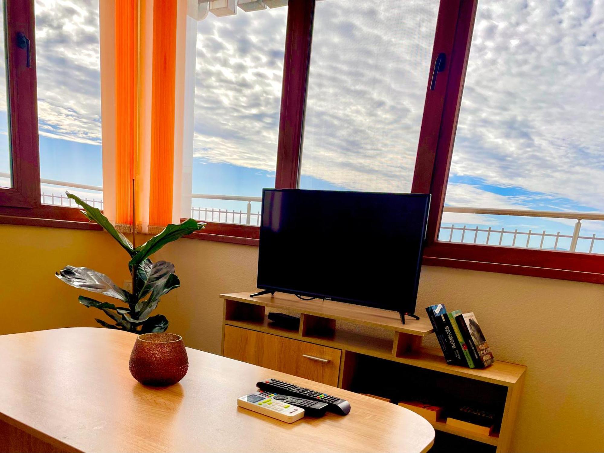 Stefaniya Apartments Созополь Екстер'єр фото