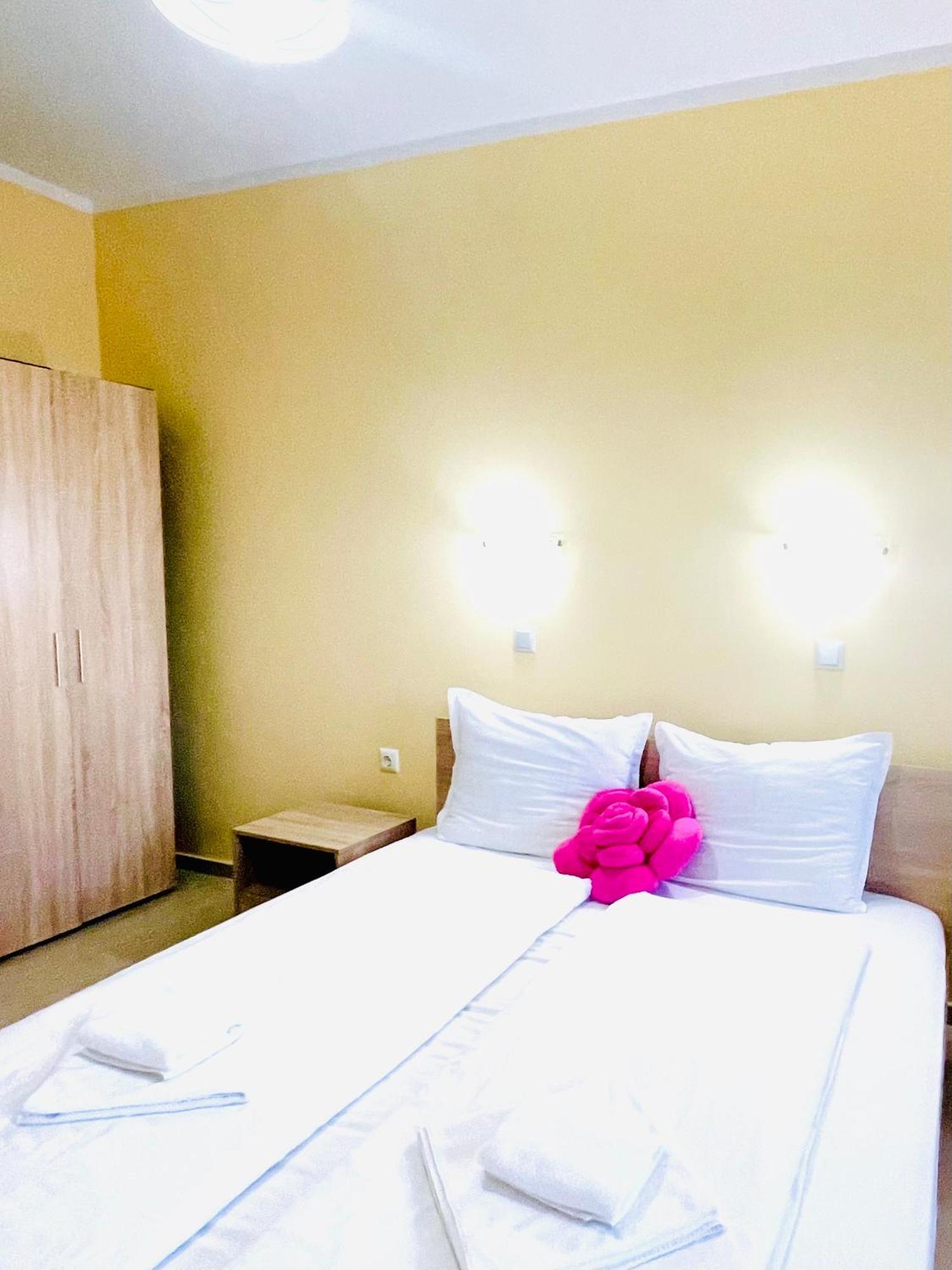 Stefaniya Apartments Созополь Екстер'єр фото