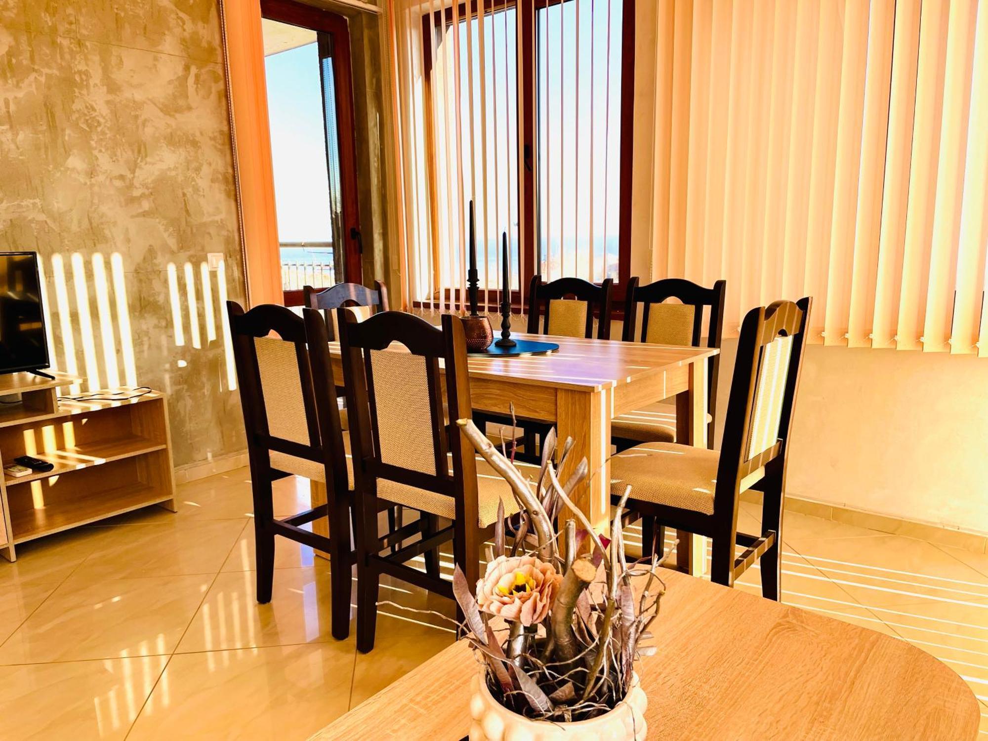 Stefaniya Apartments Созополь Екстер'єр фото
