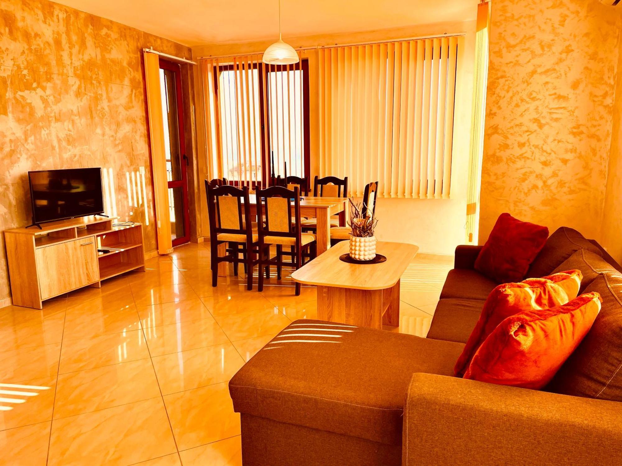 Stefaniya Apartments Созополь Екстер'єр фото