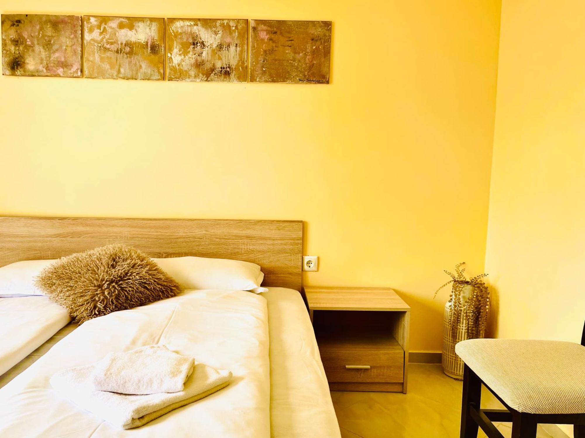 Stefaniya Apartments Созополь Екстер'єр фото