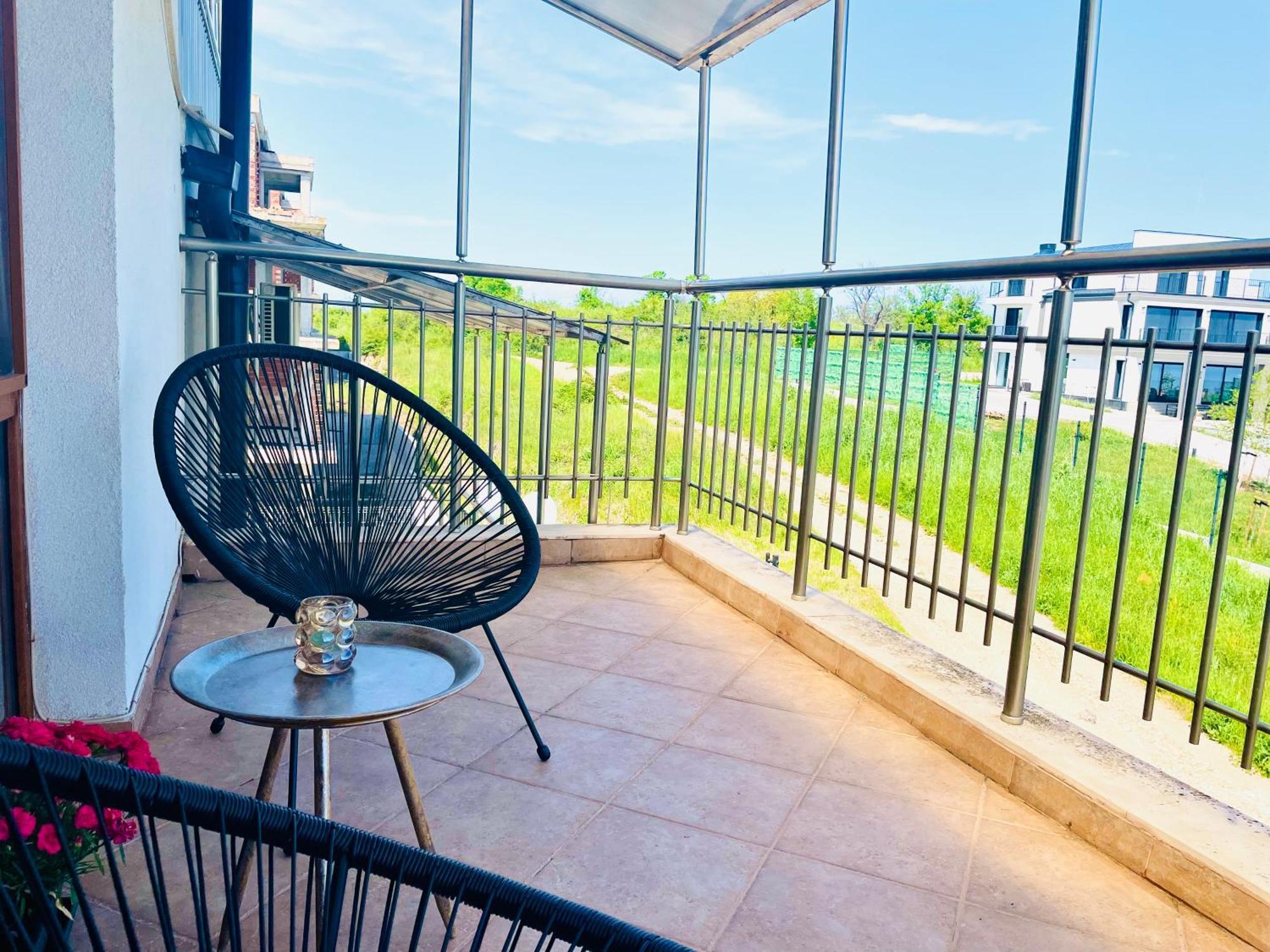 Stefaniya Apartments Созополь Екстер'єр фото
