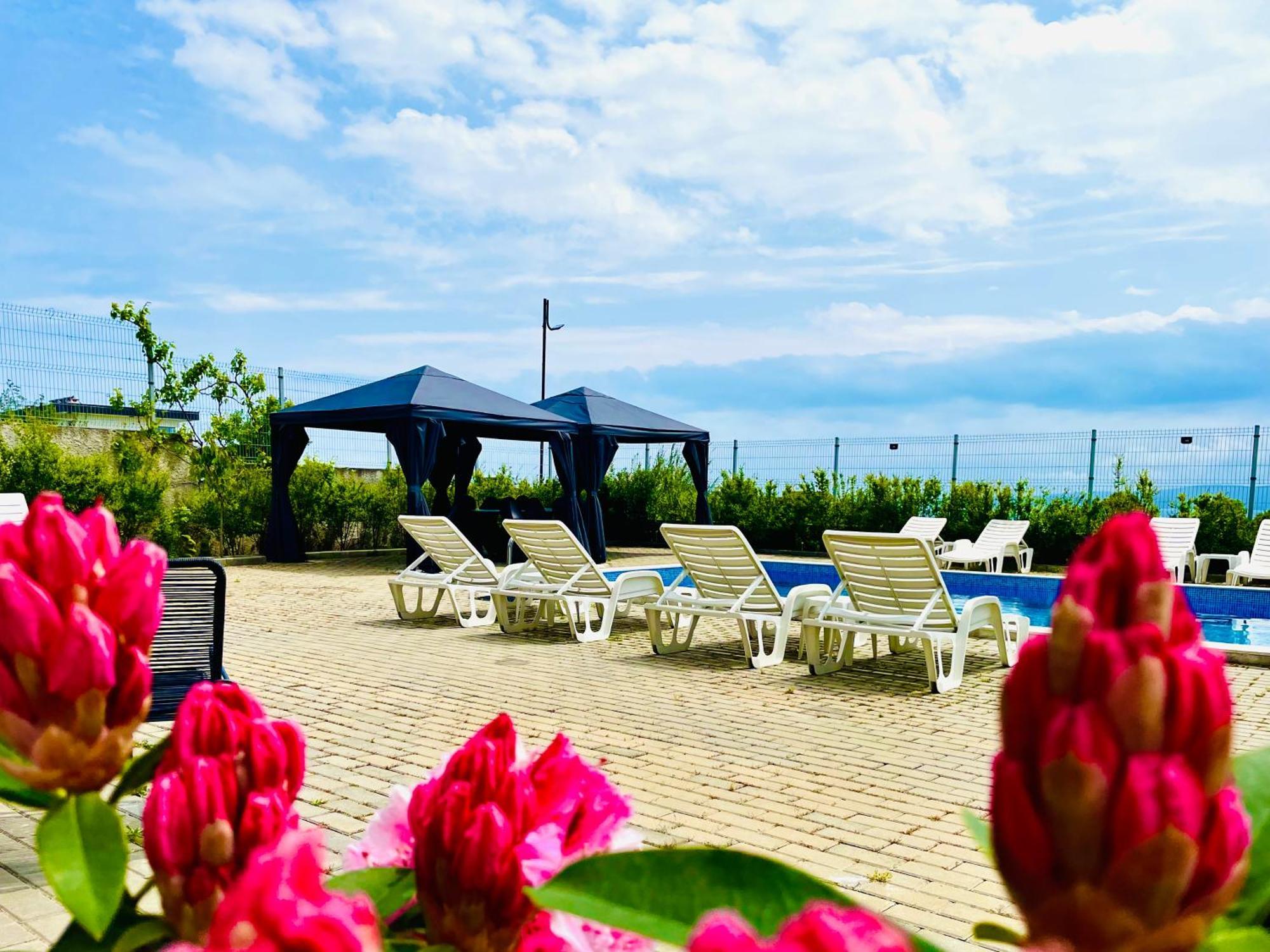Stefaniya Apartments Созополь Екстер'єр фото