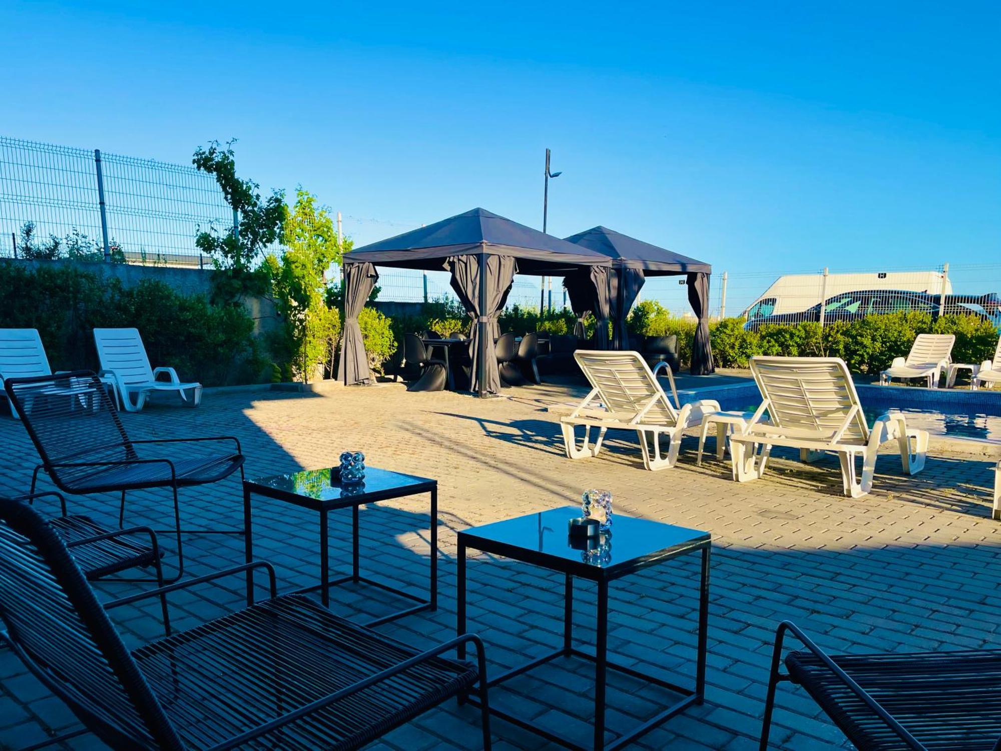Stefaniya Apartments Созополь Екстер'єр фото