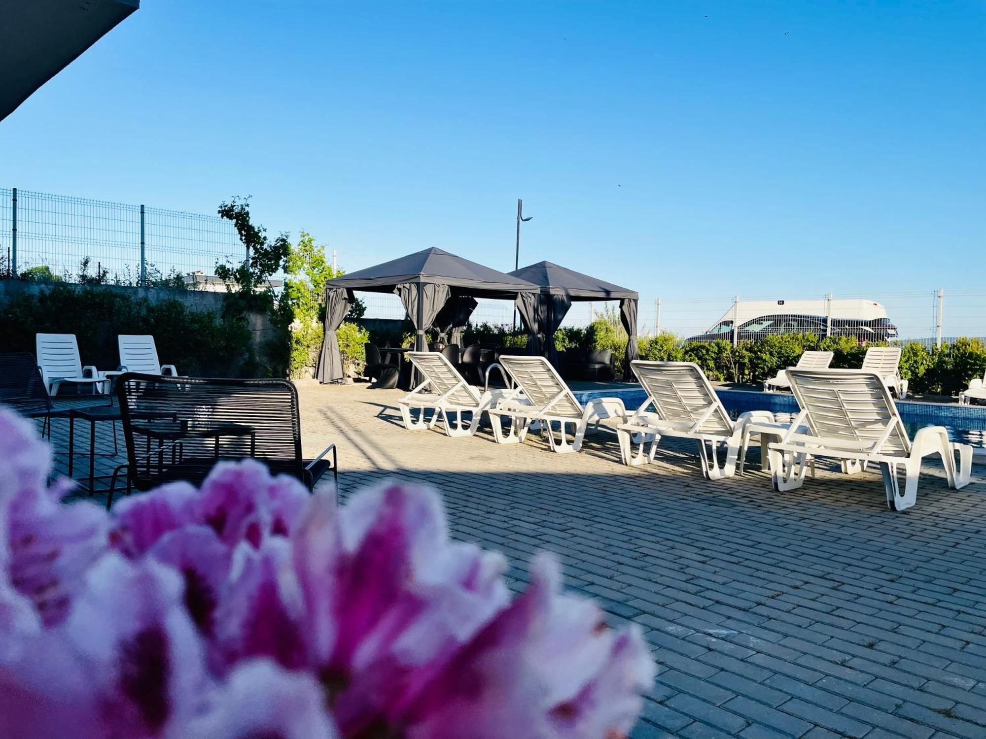 Stefaniya Apartments Созополь Екстер'єр фото