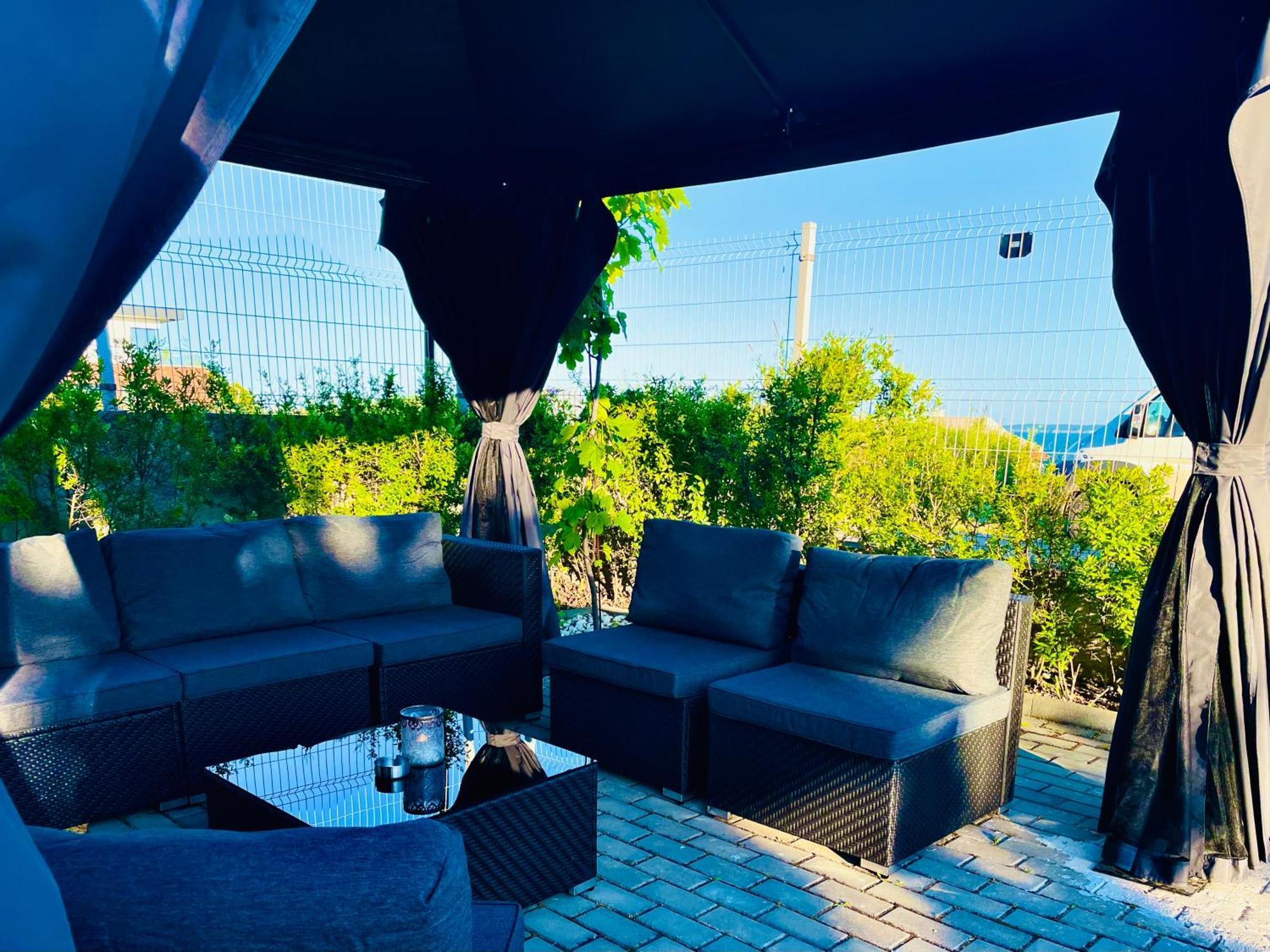 Stefaniya Apartments Созополь Екстер'єр фото