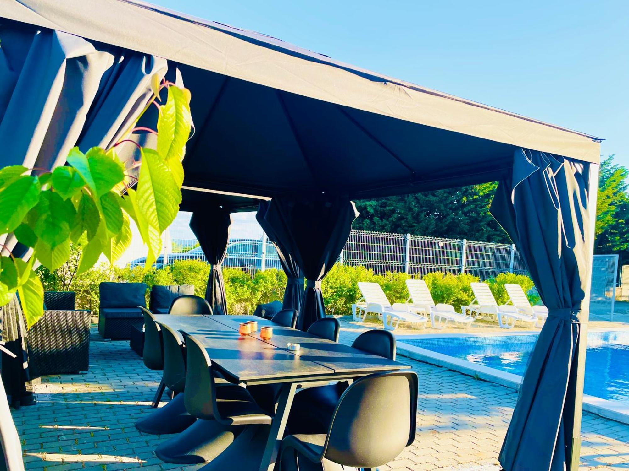 Stefaniya Apartments Созополь Екстер'єр фото
