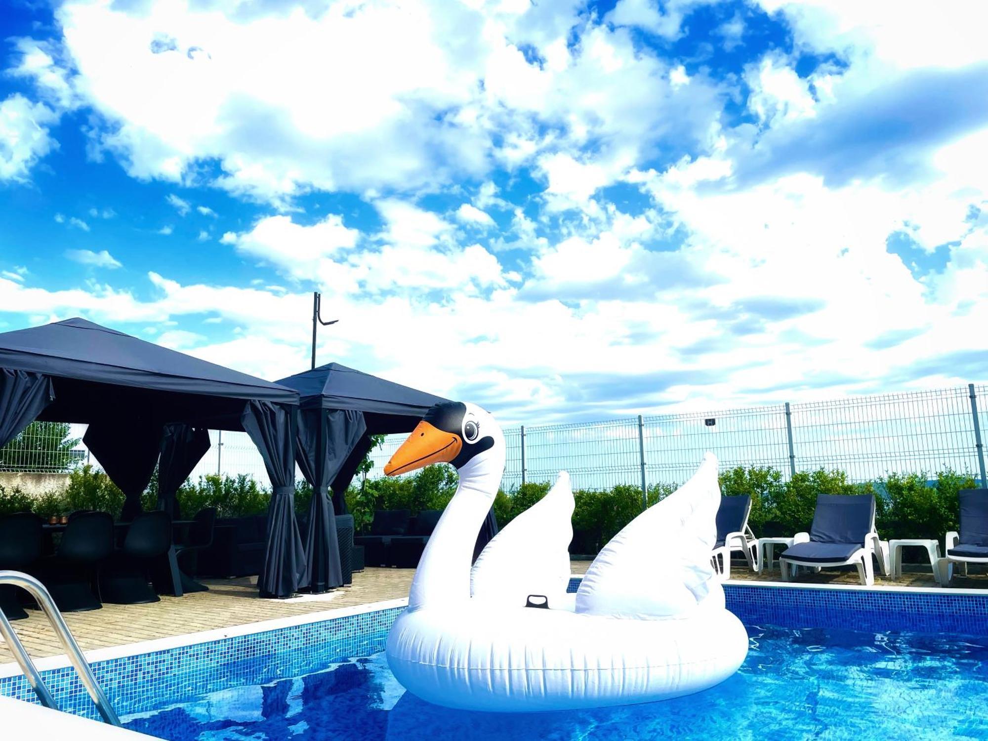 Stefaniya Apartments Созополь Екстер'єр фото