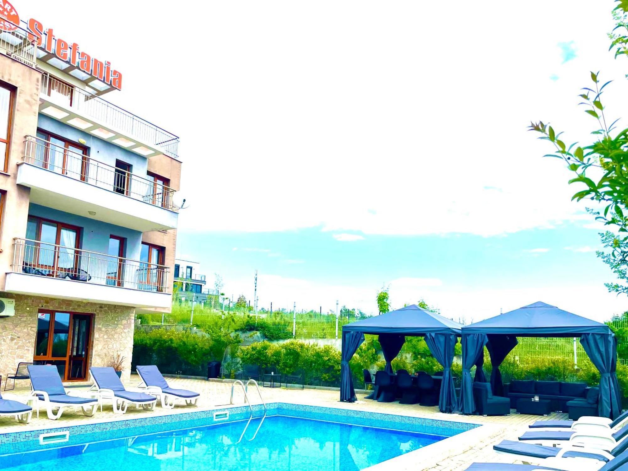 Stefaniya Apartments Созополь Екстер'єр фото